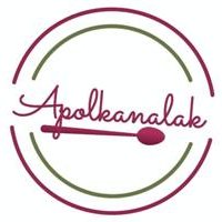 Apolkanalak új logó